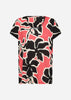 SC-FIOLA 1 T-shirt Rød