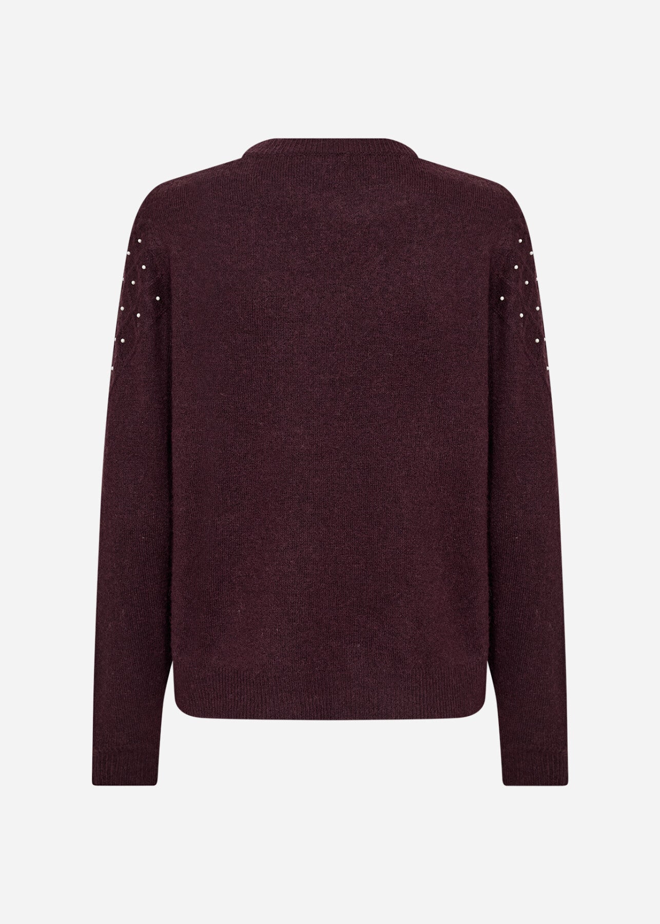 SC-NESSIE 73 Pullover Lilla