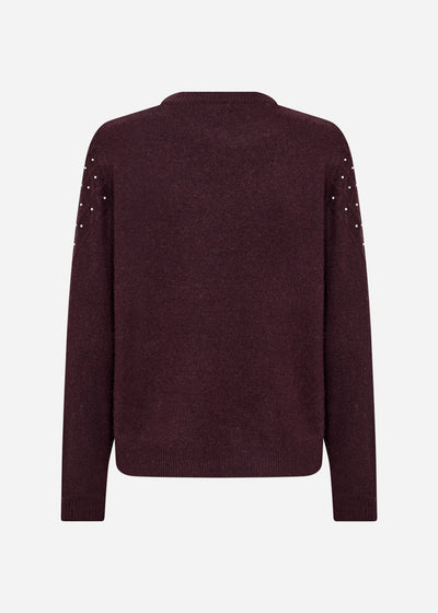 SC-NESSIE 73 Pullover Lilla