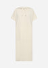 SC-BANU 191 Kjole Creme
