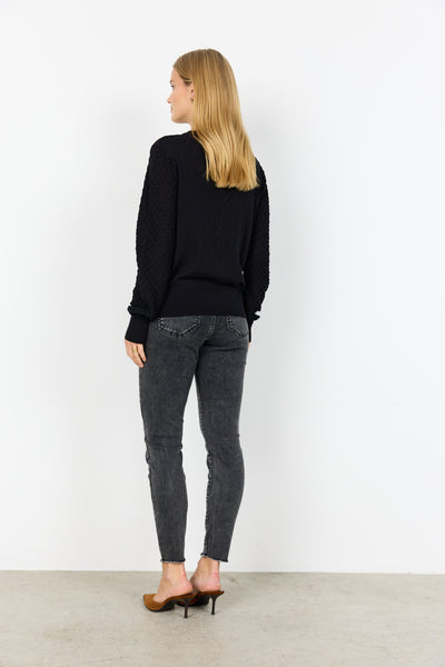 SC-AMELA 1 Pullover Sort