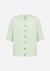 SC-ORLEAN 9 Cardigan Lysegrøn