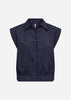 SC-NETTI 123 Skjorte Navy
