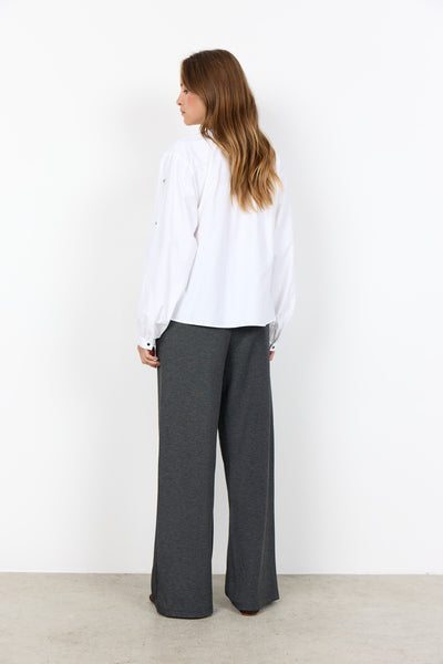 SC-NETTI 112 Bluse Hvid