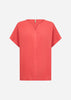 SC-RADIA 9 T-shirt Rød