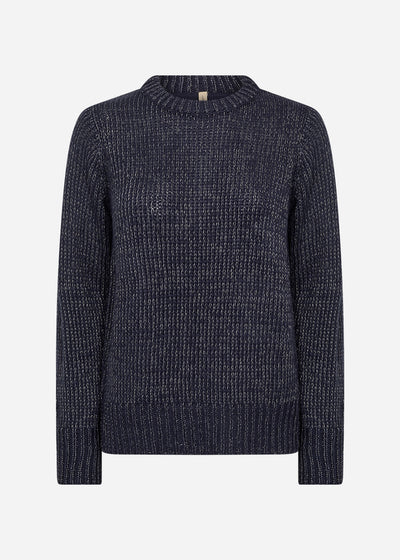 SC-NALIKKA 1 Pullover Mørk blå