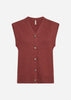 SC-DOLLIE 827 Vest Rubin rød