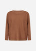 SC-DOLLIE 663 Pullover Camel