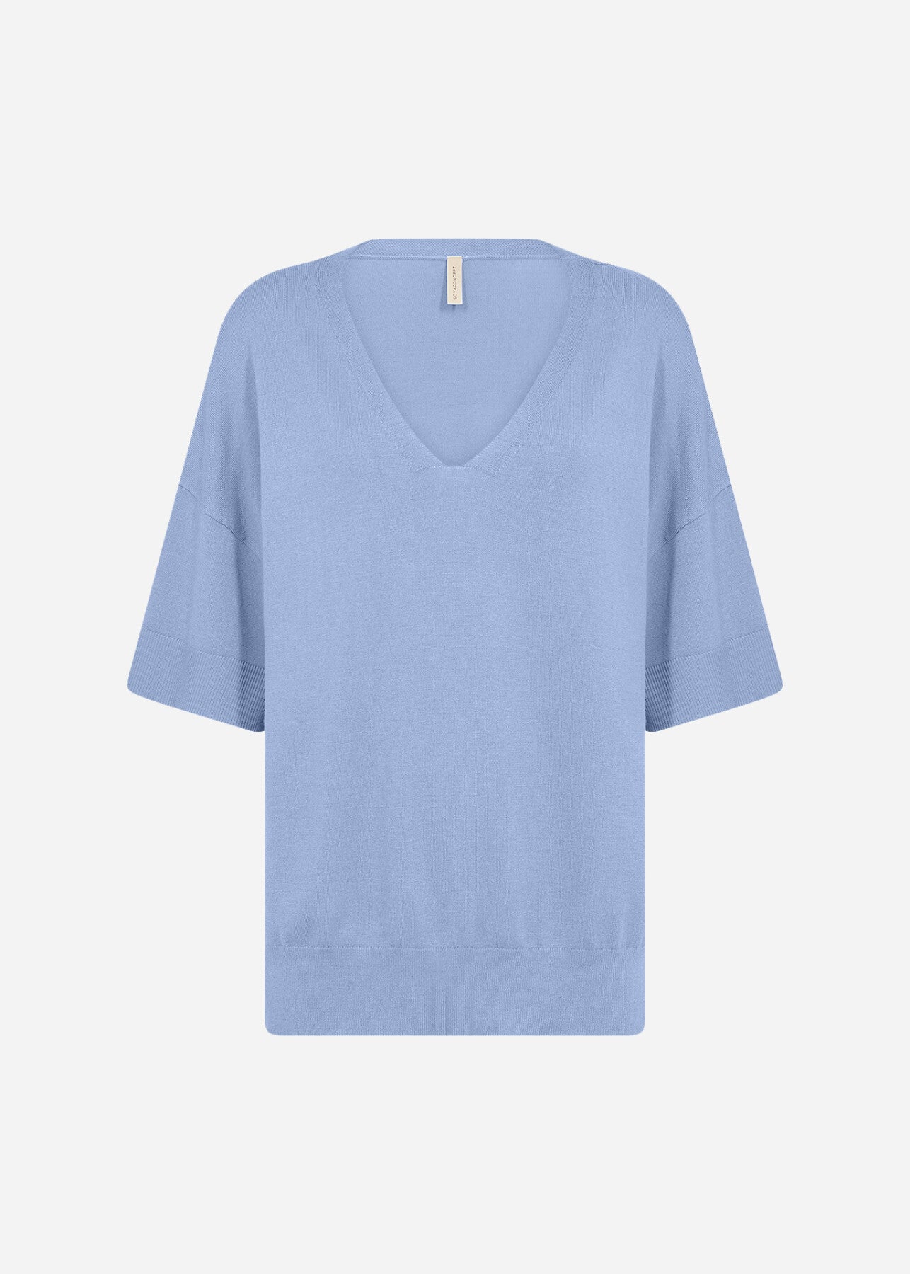 SC-DOLLIE 790 Pullover Lyseblå