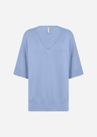 SC-DOLLIE 790 Pullover Lyseblå