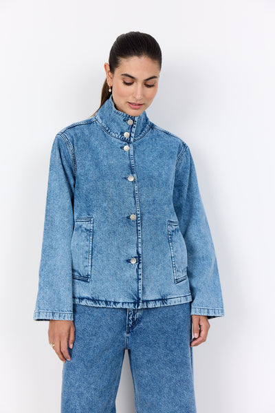 SC-DOLORES 7 Jakke Denim