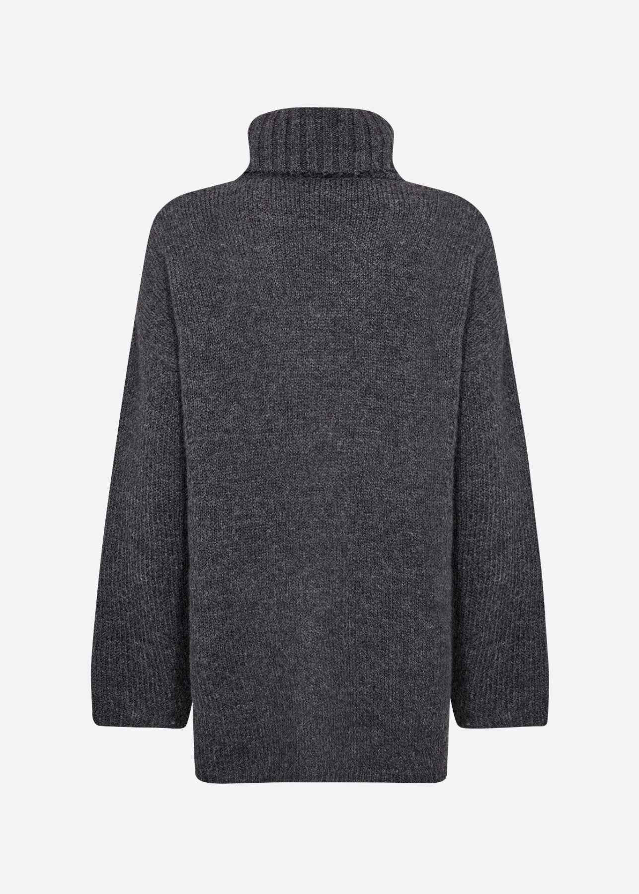 SC-GUNNA 6 Pullover Mørk grå
