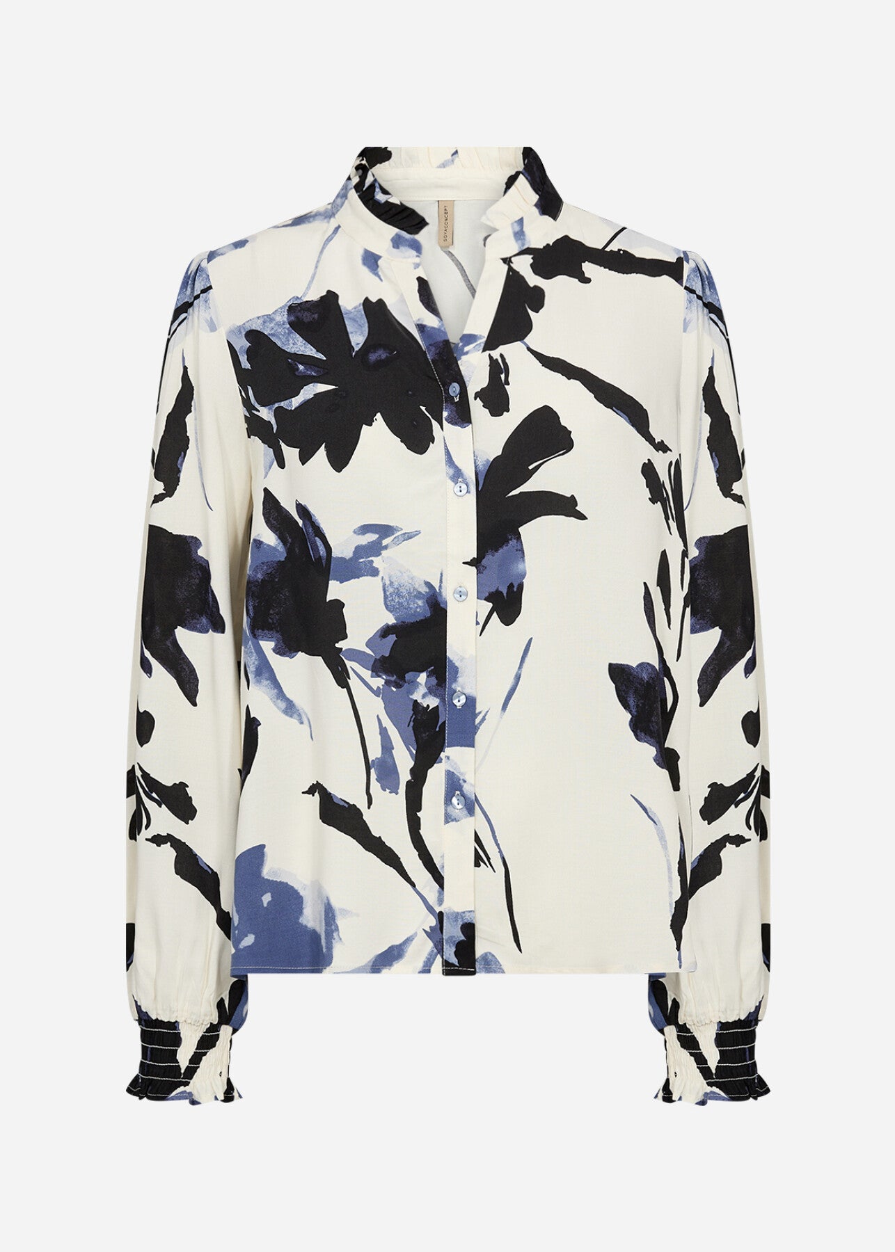 SC-BENE 1 Skjorte Navy