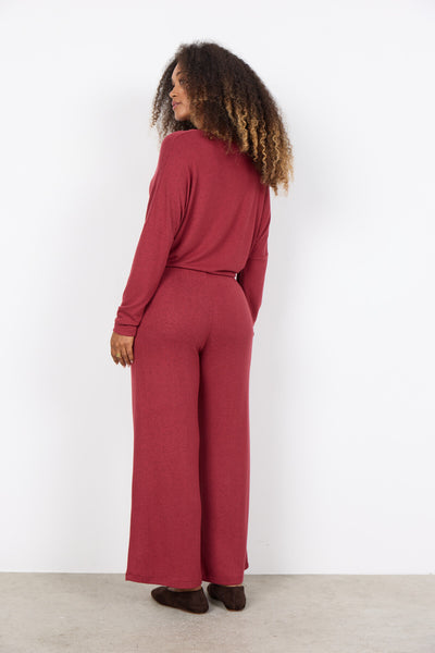 SC-BIARA 74 Bukser Rubin rød