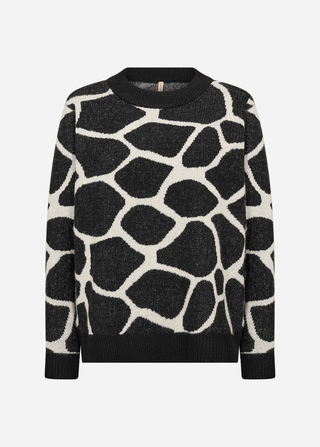 SC-ANCONA 1 Pullover Sort