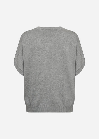 SC-DOLLIE 807 Pullover Grå