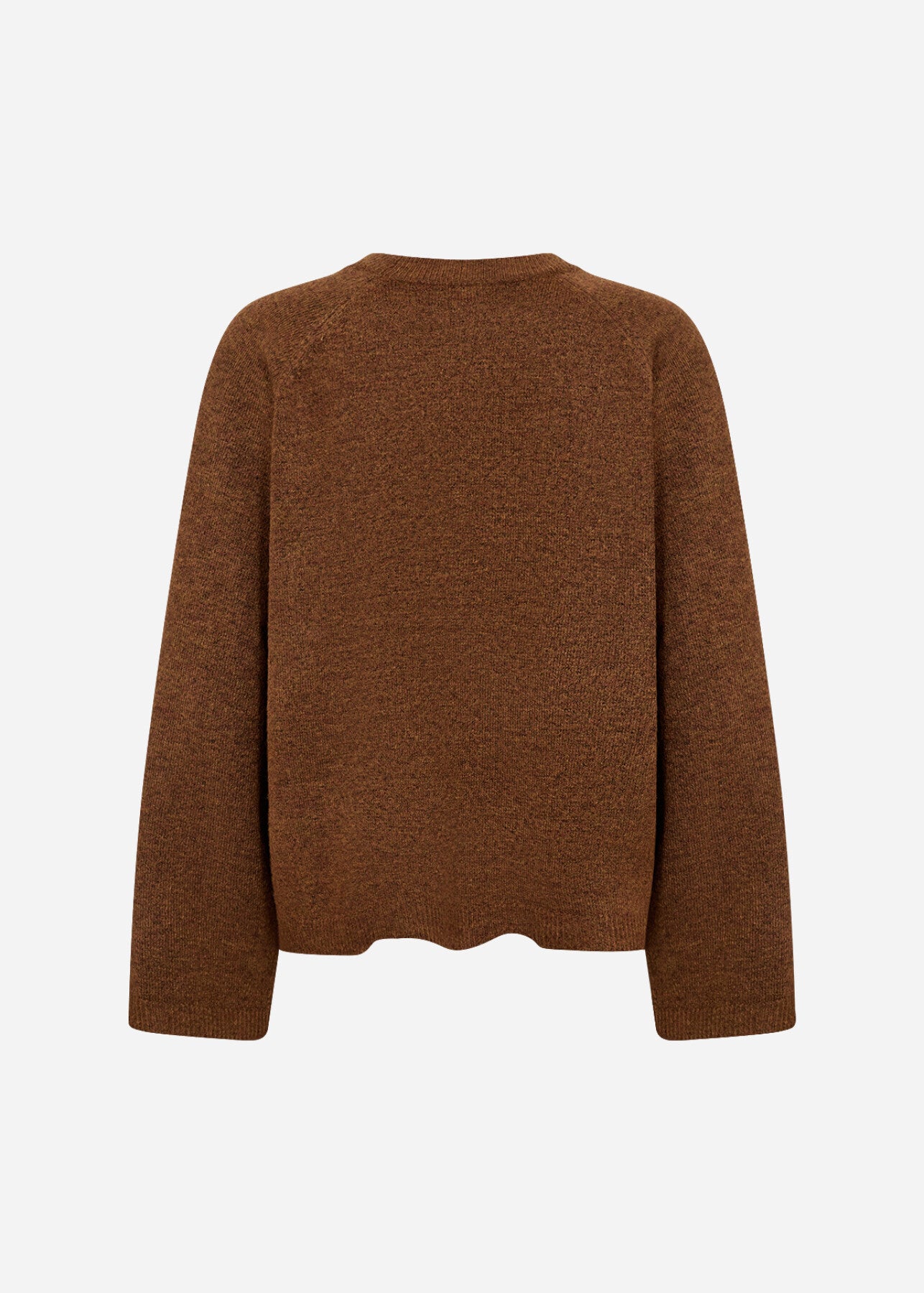 SC-ORLEAN 4 Pullover Brun