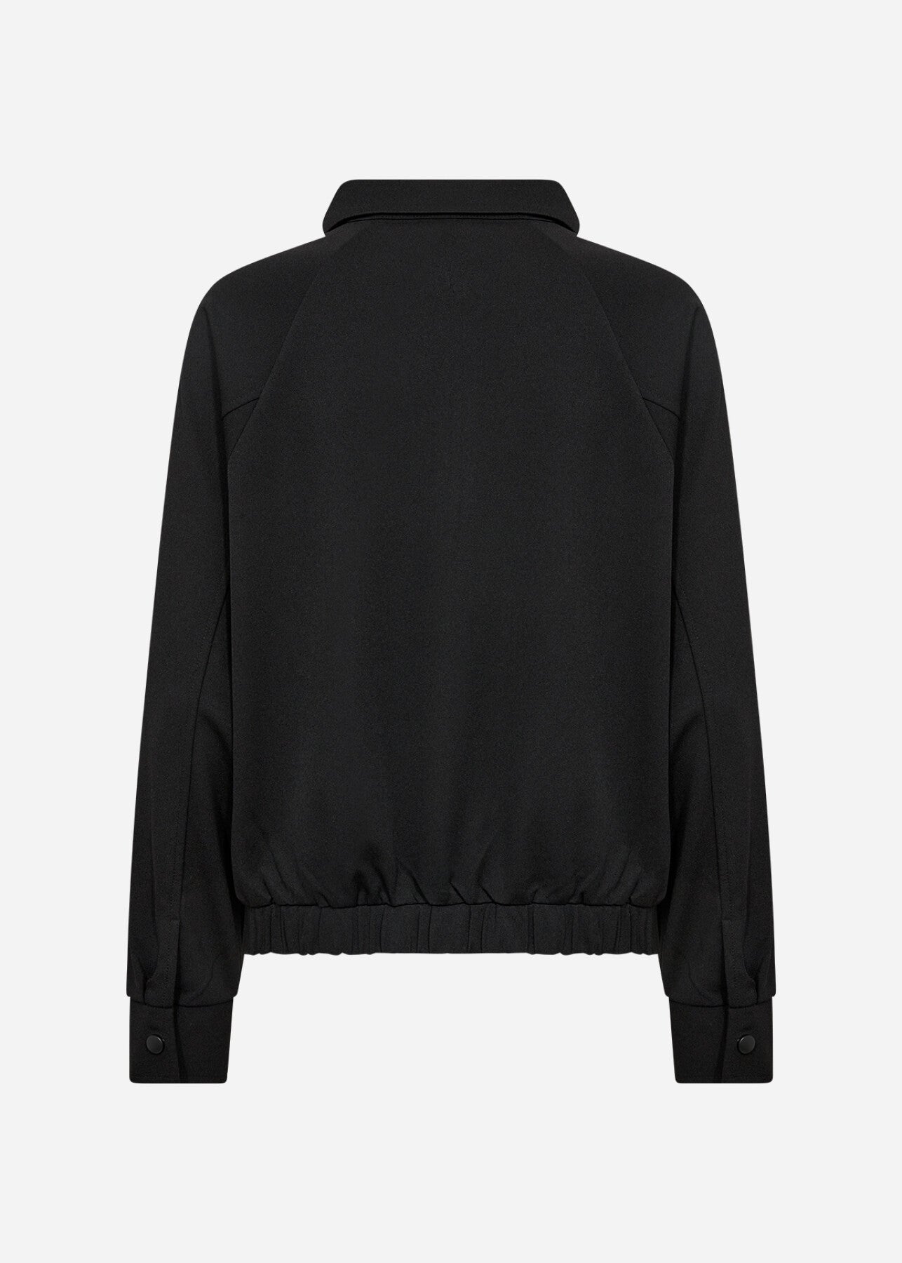 SC-SIHAM 89 Jakke Sort