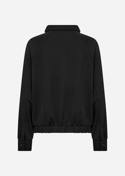 SC-SIHAM 89 Jakke Sort