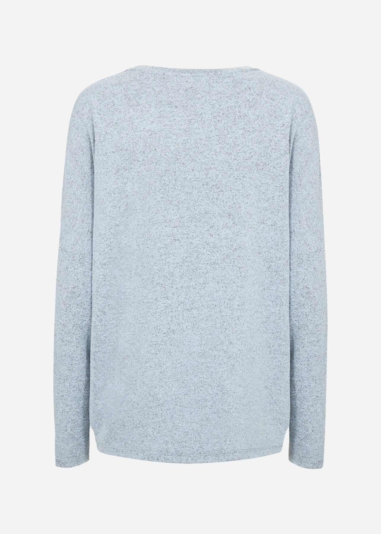 SC-BIARA 1 Bluse Lyseblå