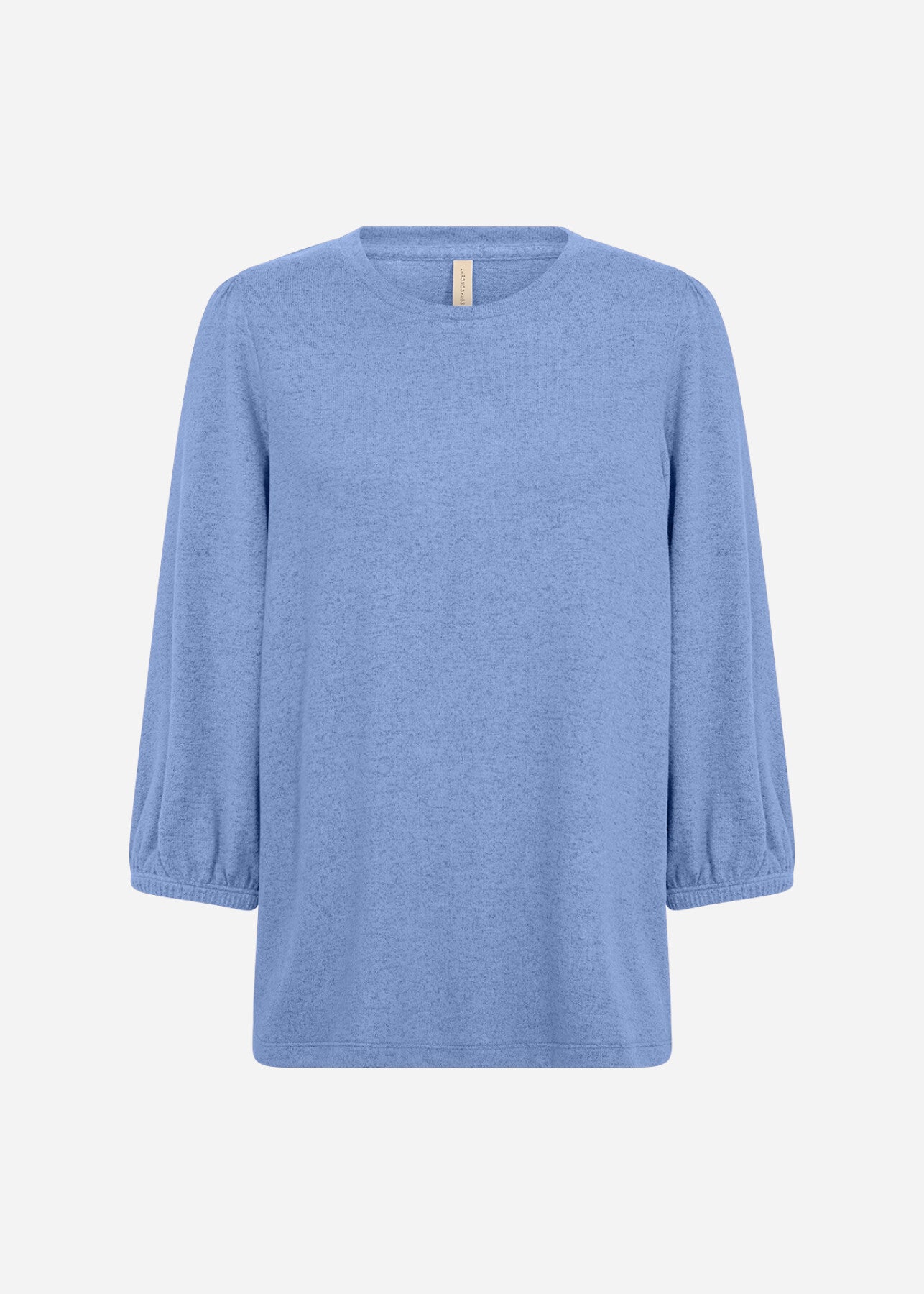SC-BIARA 116 Bluse Lyseblå