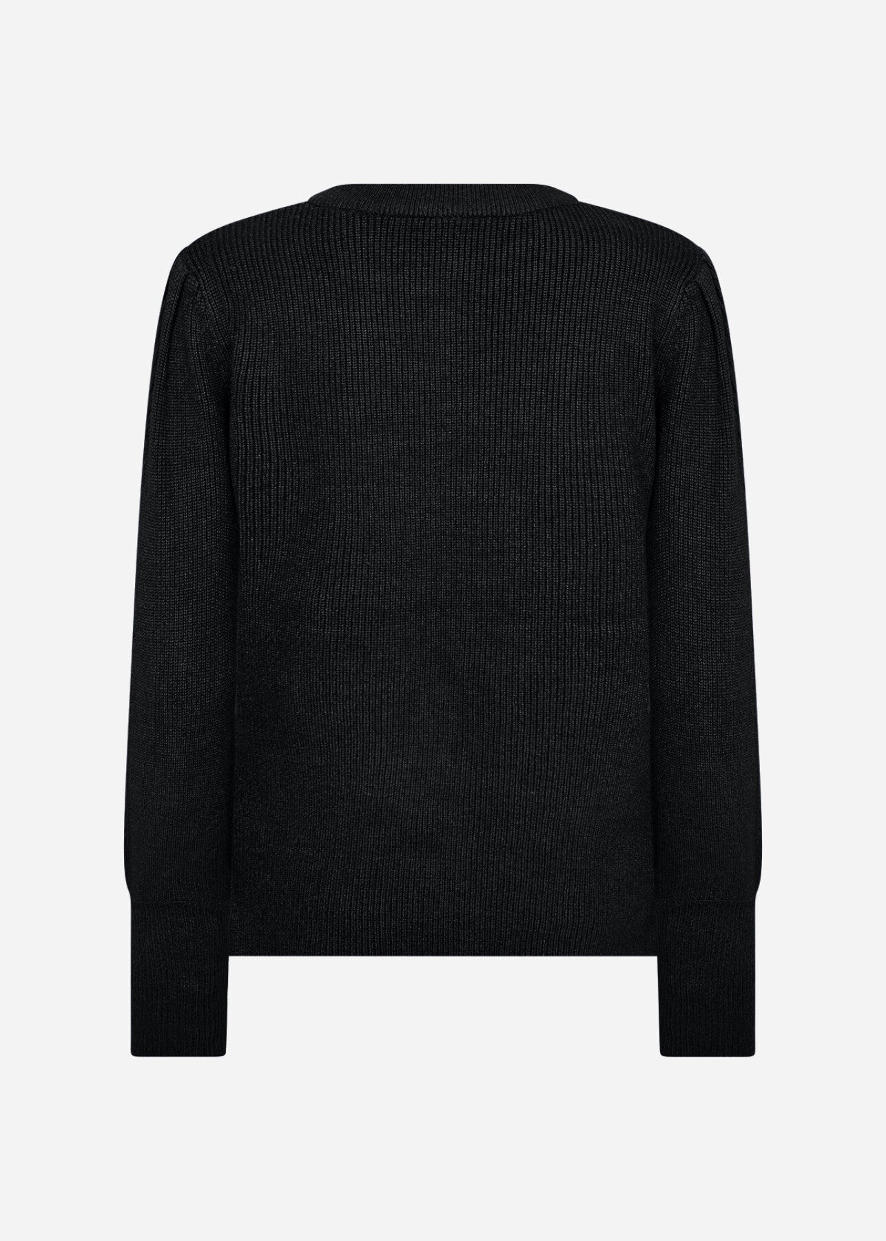 SC-KANITA 25 Pullover Sort