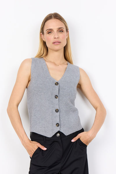 SC-KANITA 27 Vest Grå