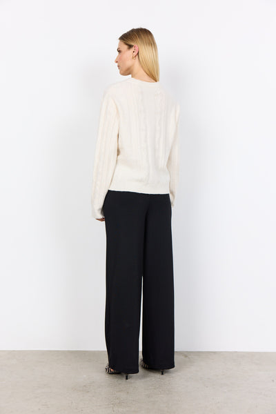 SC-VIKI 1 Pullover Creme