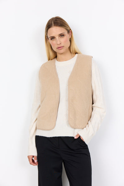 SC-BINDI 17 Vest Sand