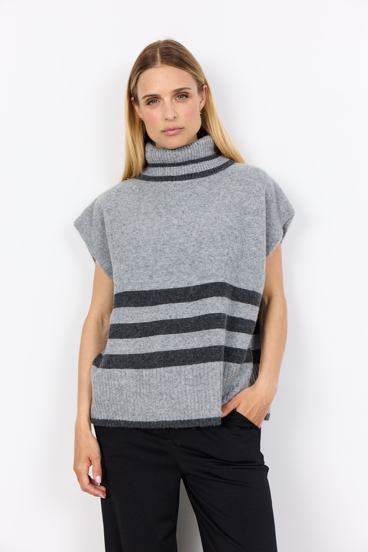 SC-VIF 1 Vest Grå