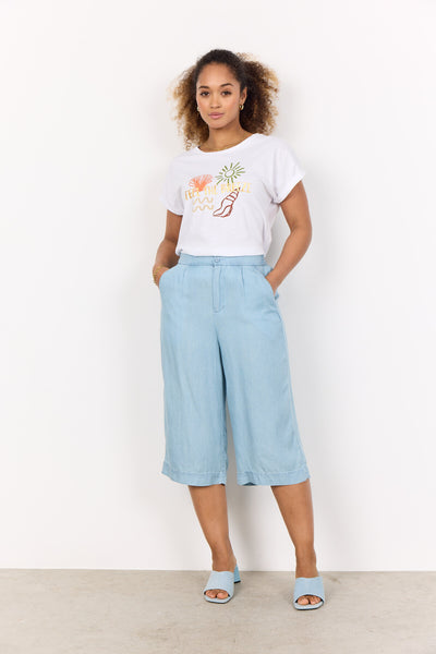 SC-BABETTE FP 68 T-shirt Hvid
