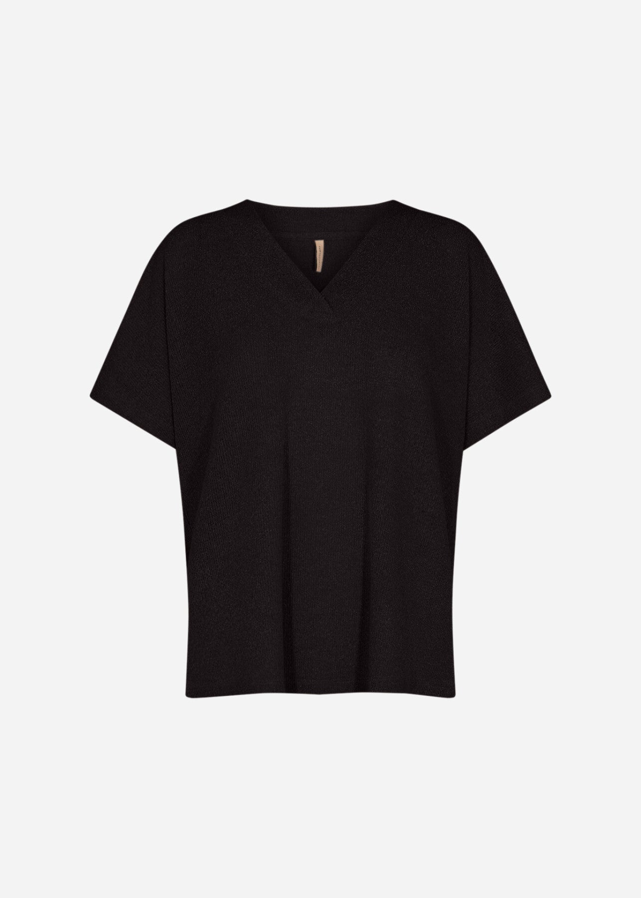 SC-DELIA 1 T-shirt Sort