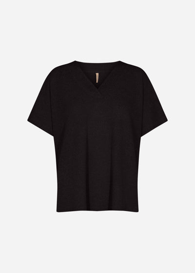 SC-DELIA 1 T-shirt Sort