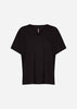 SC-DELIA 1 T-shirt Sort