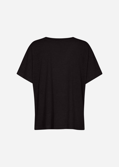 SC-DELIA 1 T-shirt Sort