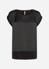 SC-THILDE 6 T-shirt Sort
