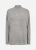 SC-BIARA 29 Pullover Lys grå