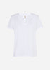 SC-DERBY 2 T-shirt Hvid