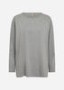 SC-PYLLE 244 Sweatshirt Lys grå
